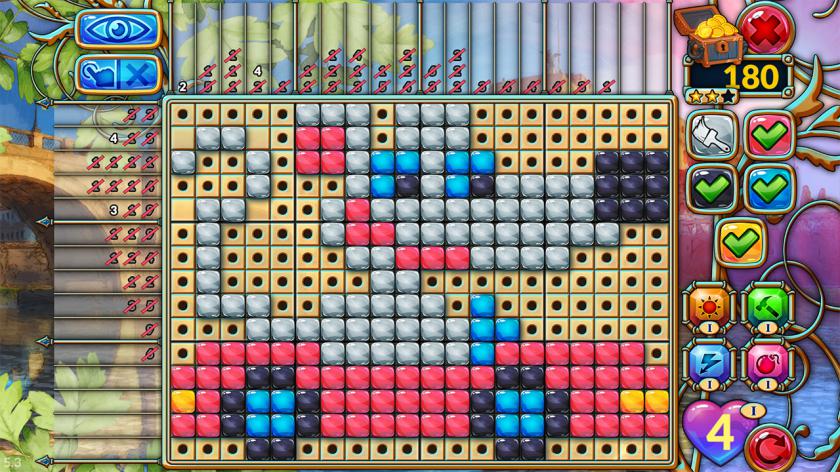 旅行马赛克2罗马假日